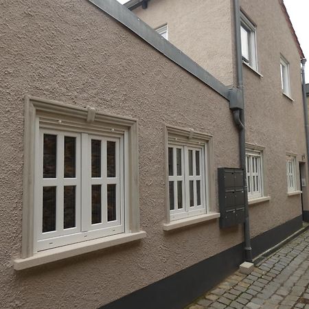 Dachterrasse Lägenhet Schwandorf in Bayern Exteriör bild