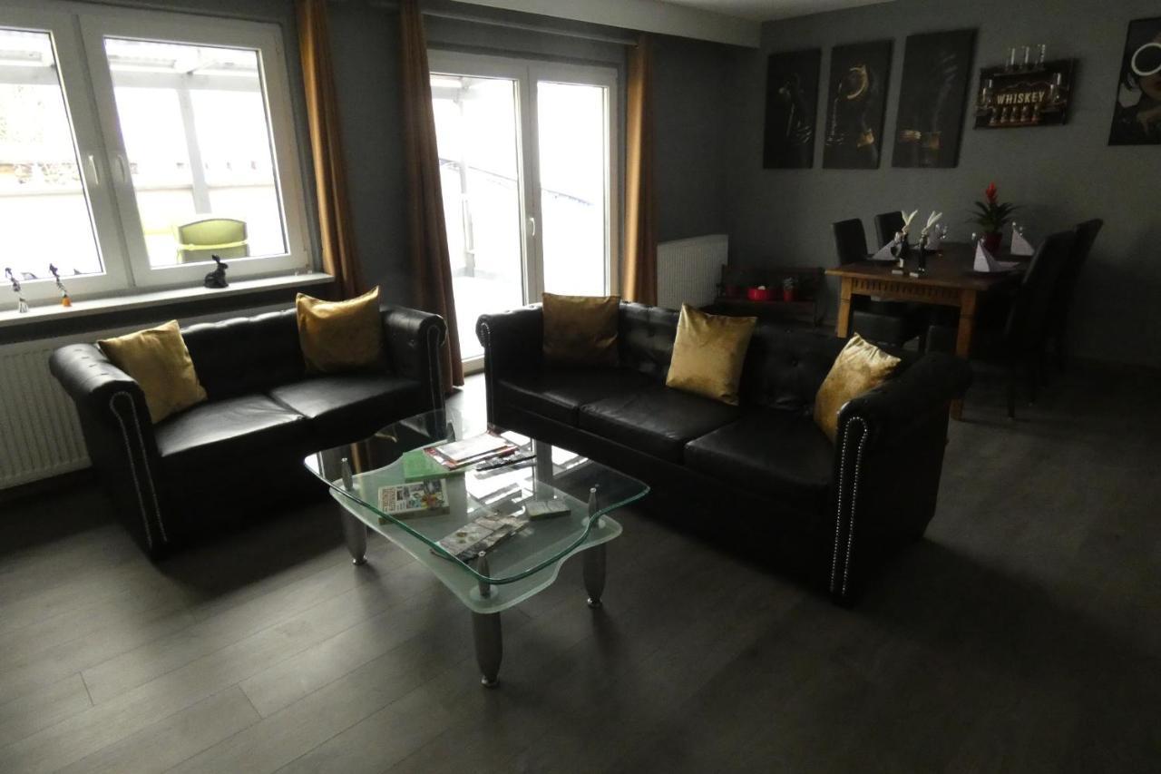 Dachterrasse Lägenhet Schwandorf in Bayern Exteriör bild