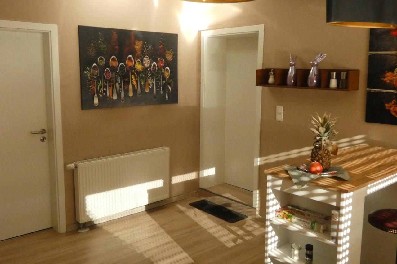 Dachterrasse Lägenhet Schwandorf in Bayern Exteriör bild