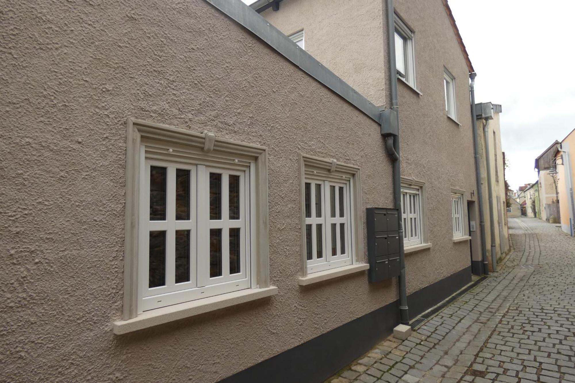 Dachterrasse Lägenhet Schwandorf in Bayern Exteriör bild