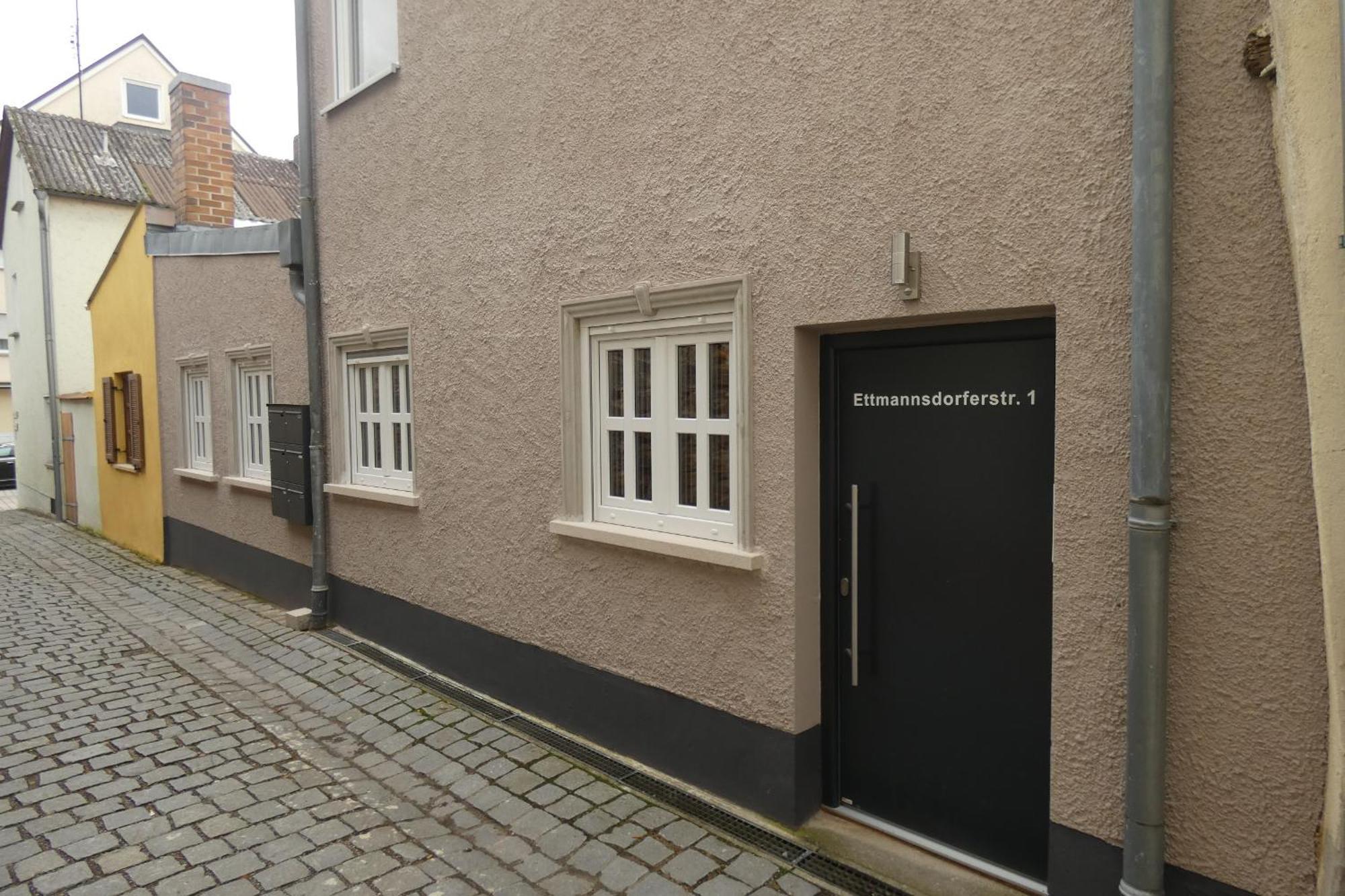 Dachterrasse Lägenhet Schwandorf in Bayern Exteriör bild